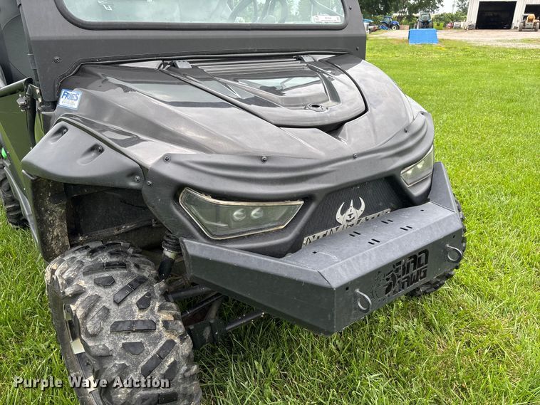 image for item FC1646 2020 Intimidator XD4 utility vehicle
