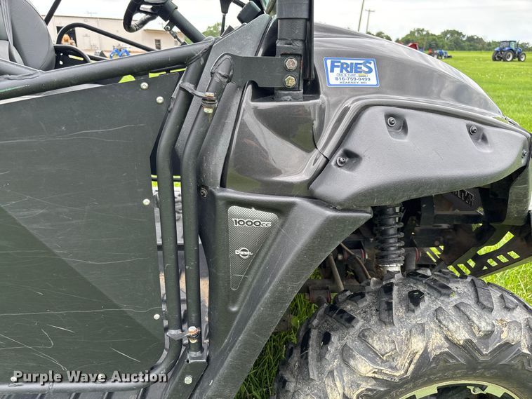 image for item FC1646 2020 Intimidator XD4 utility vehicle