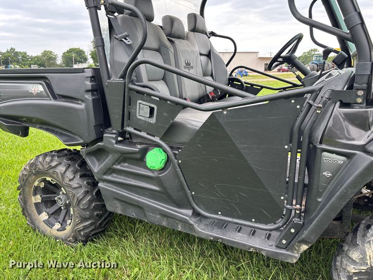 image for item FC1646 2020 Intimidator XD4 utility vehicle