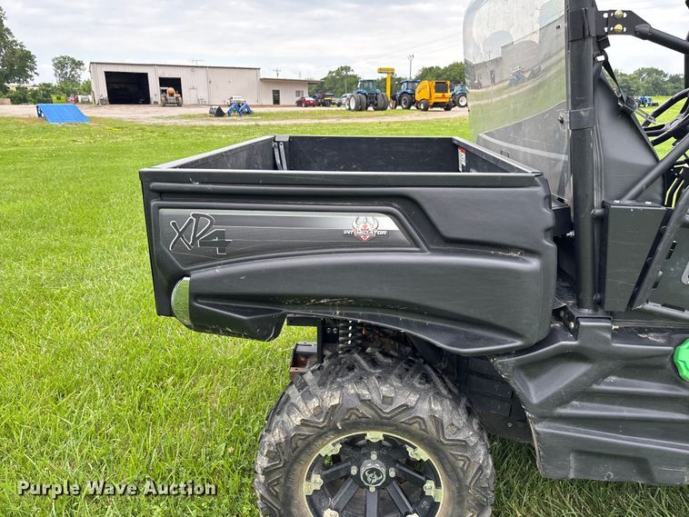 image for item FC1646 2020 Intimidator XD4 utility vehicle