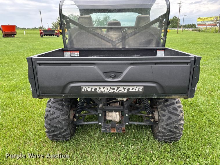 image for item FC1646 2020 Intimidator XD4 utility vehicle
