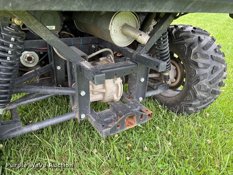 image for item FC1646 2020 Intimidator XD4 utility vehicle