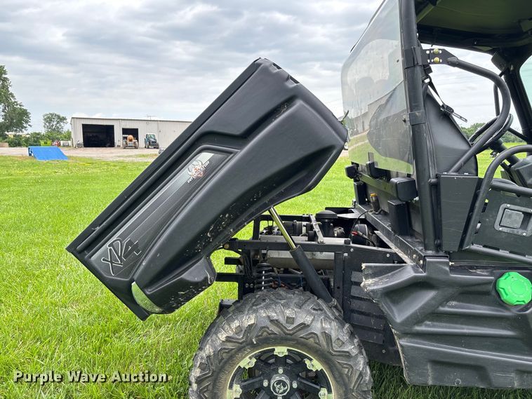 image for item FC1646 2020 Intimidator XD4 utility vehicle
