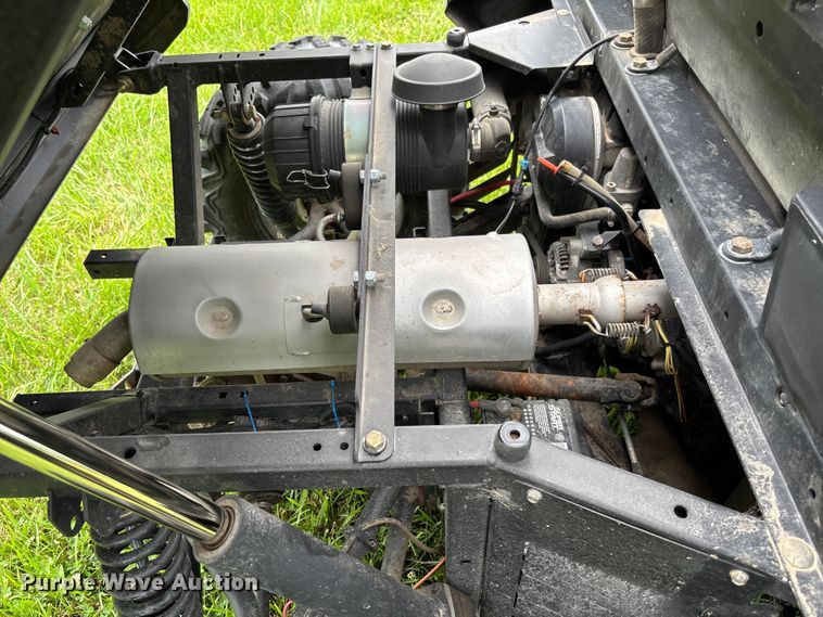 image for item FC1646 2020 Intimidator XD4 utility vehicle