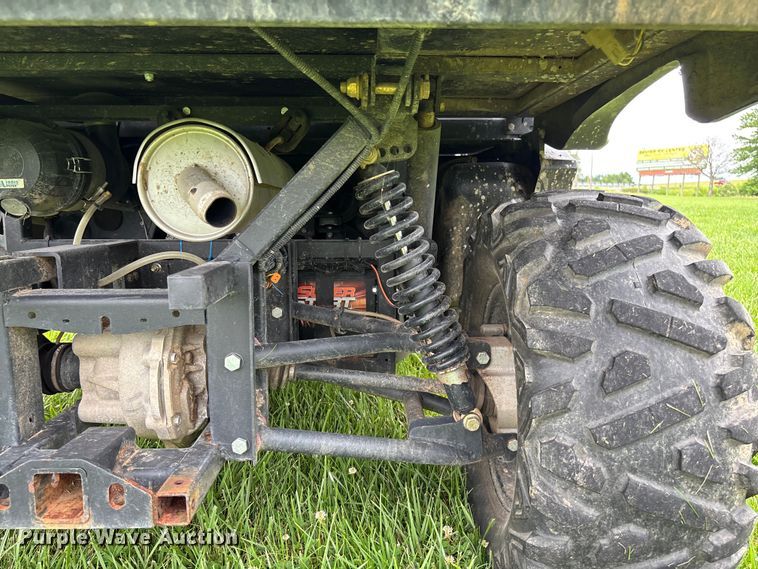 image for item FC1646 2020 Intimidator XD4 utility vehicle