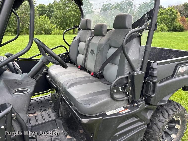 image for item FC1646 2020 Intimidator XD4 utility vehicle