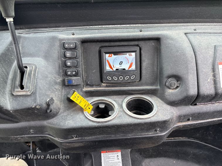 image for item FC1646 2020 Intimidator XD4 utility vehicle