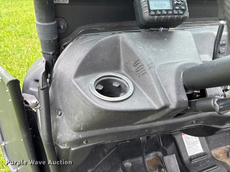 image for item FC1646 2020 Intimidator XD4 utility vehicle
