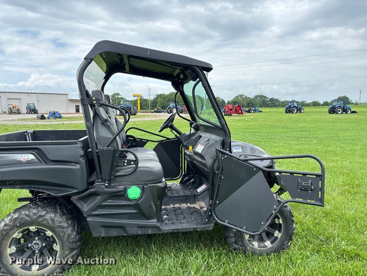 image for item FC1646 2020 Intimidator XD4 utility vehicle