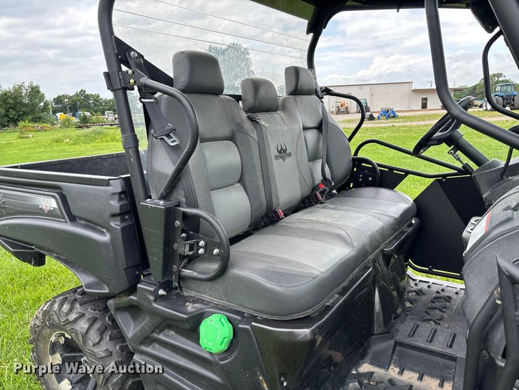 image for item FC1646 2020 Intimidator XD4 utility vehicle