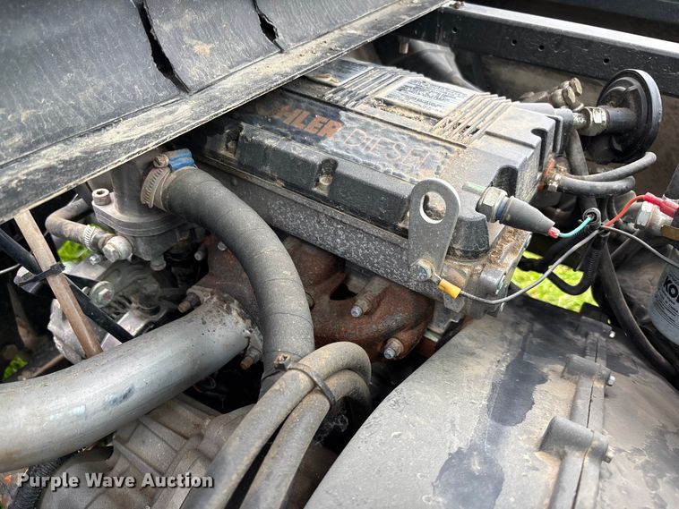 image for item FC1646 2020 Intimidator XD4 utility vehicle