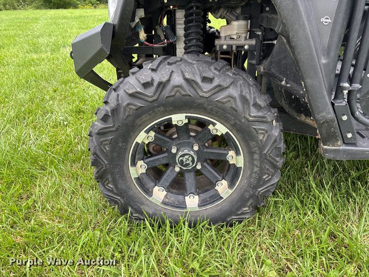 image for item FC1646 2020 Intimidator XD4 utility vehicle