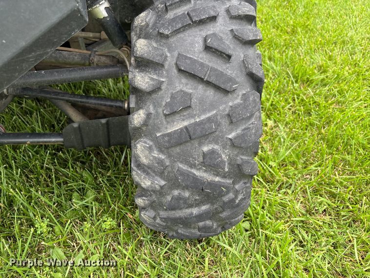 image for item FC1646 2020 Intimidator XD4 utility vehicle