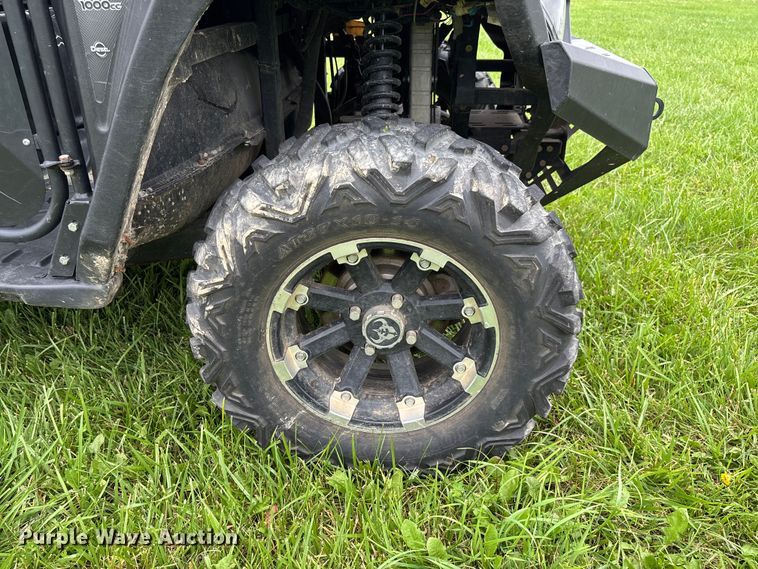 image for item FC1646 2020 Intimidator XD4 utility vehicle