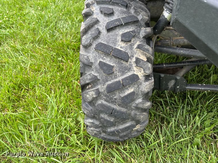 image for item FC1646 2020 Intimidator XD4 utility vehicle