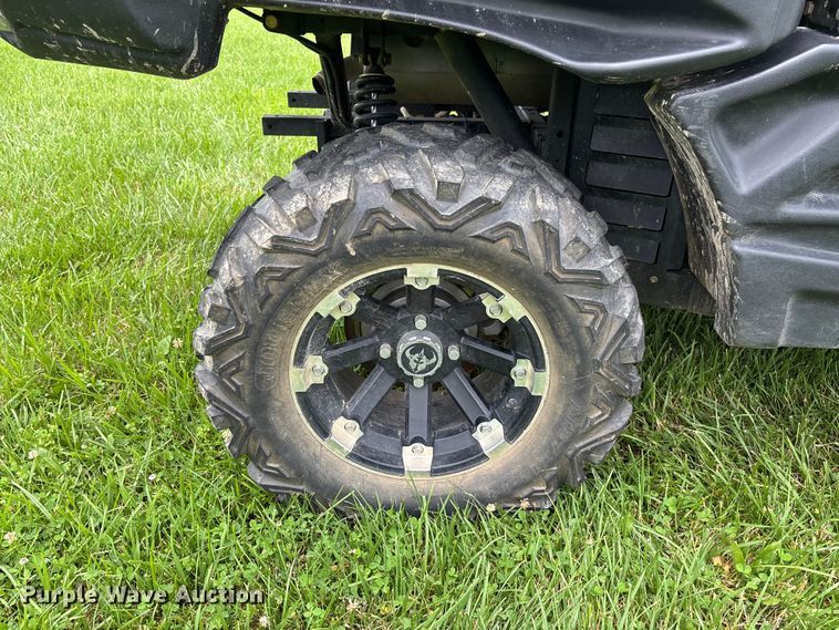 image for item FC1646 2020 Intimidator XD4 utility vehicle