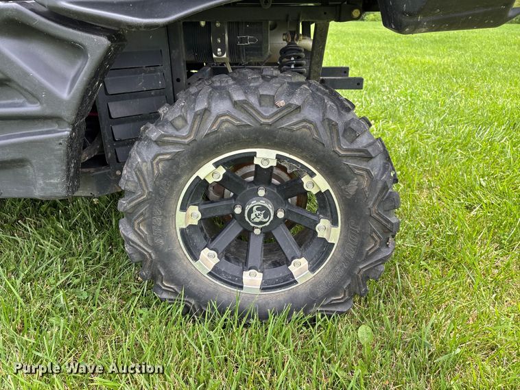 image for item FC1646 2020 Intimidator XD4 utility vehicle