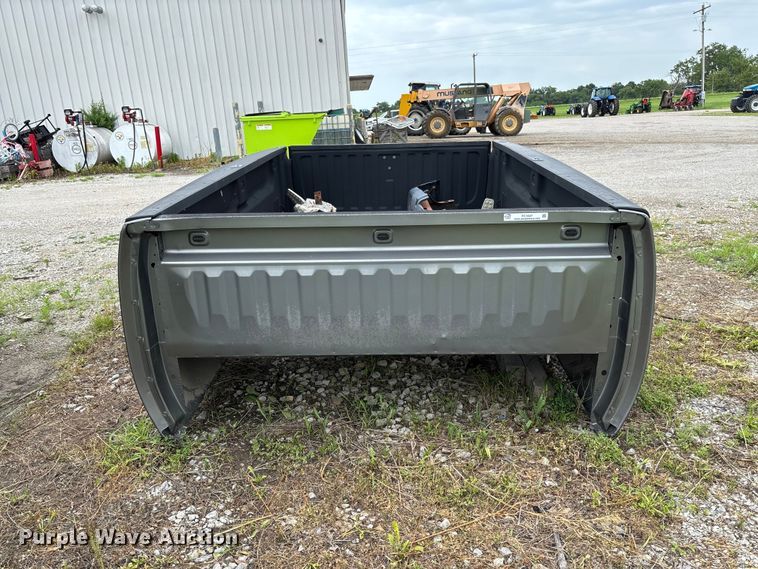 image for item FC1647 Pickup truck bed