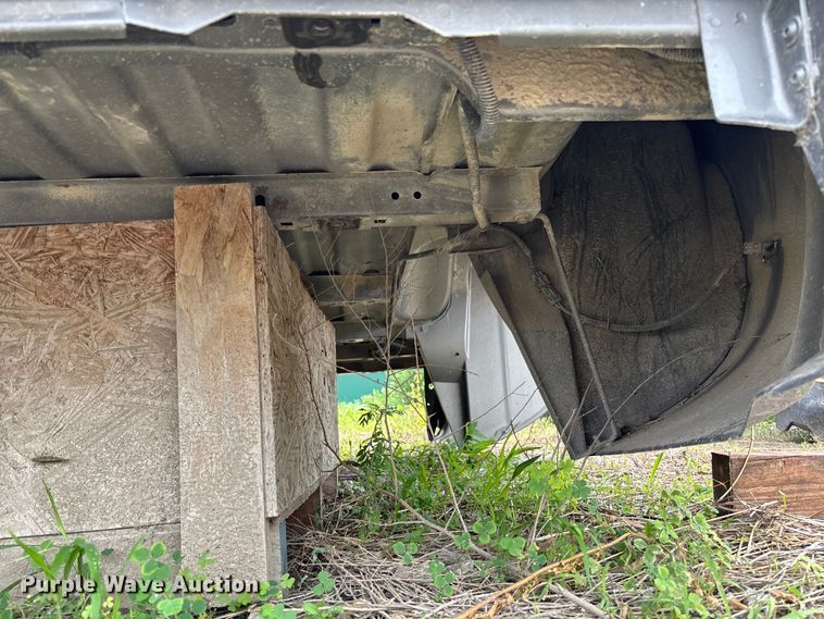 image for item FC1647 Pickup truck bed