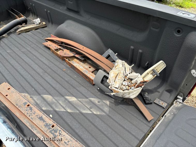 image for item FC1647 Pickup truck bed