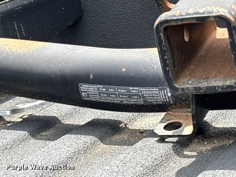image for item FC1647 Pickup truck bed