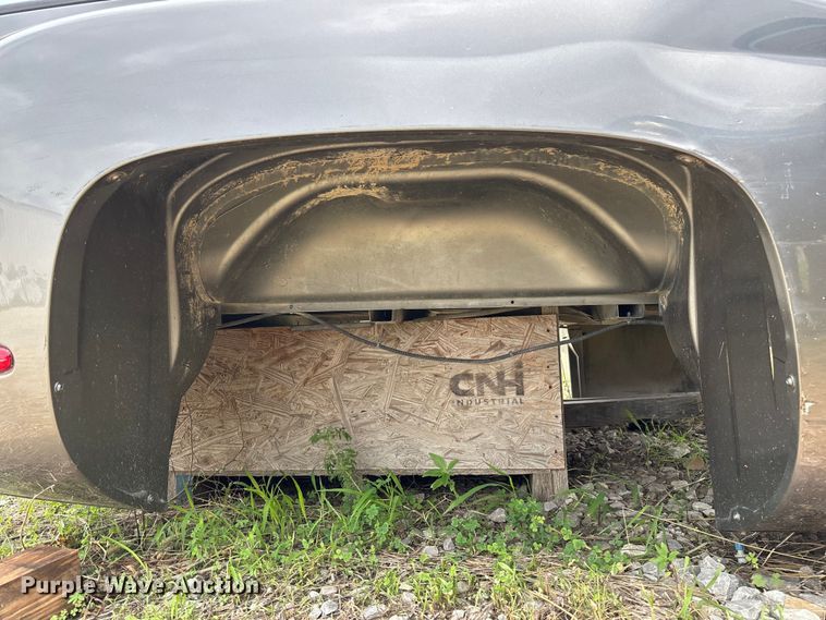 image for item FC1647 Pickup truck bed