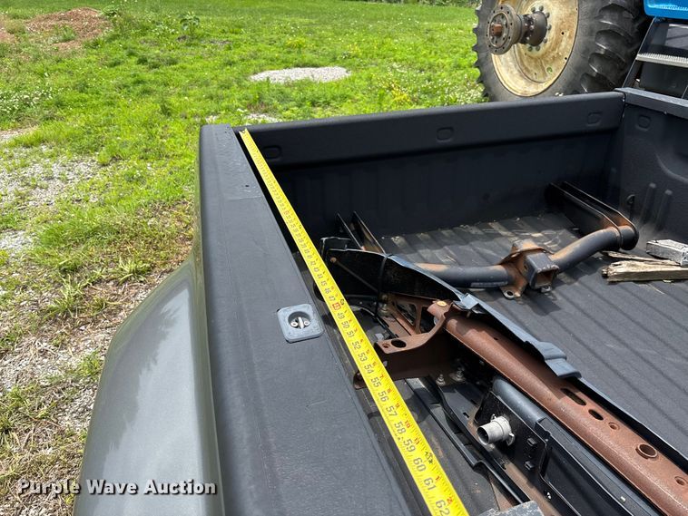 image for item FC1647 Pickup truck bed