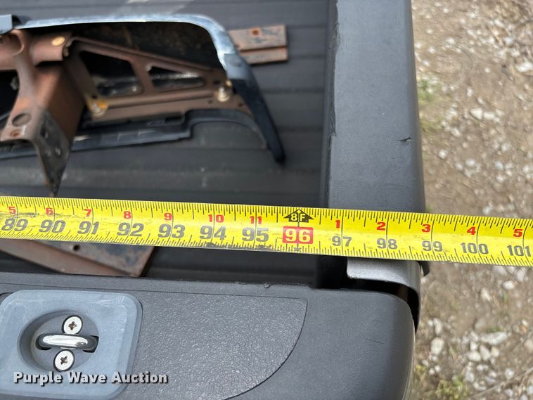 image for item FC1647 Pickup truck bed