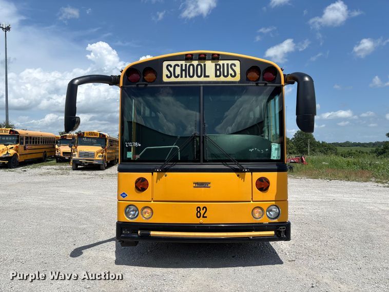 image for item FC1648 2014 Thomas Built HDX school bus