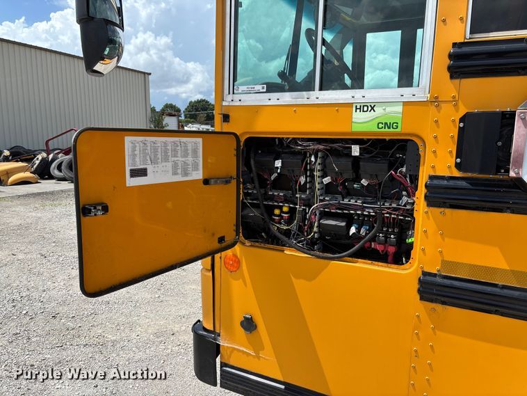 image for item FC1648 2014 Thomas Built HDX school bus