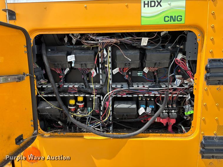 image for item FC1648 2014 Thomas Built HDX school bus