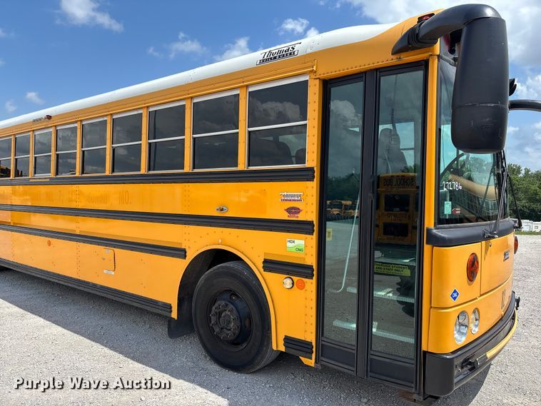 image for item FC1648 2014 Thomas Built HDX school bus