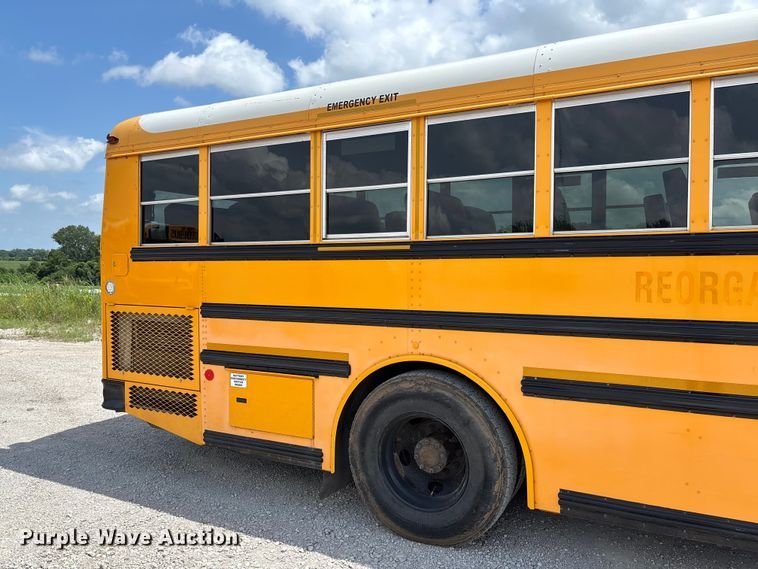 image for item FC1648 2014 Thomas Built HDX school bus