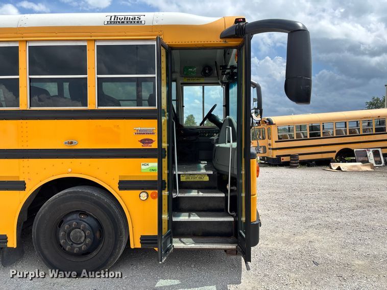 image for item FC1648 2014 Thomas Built HDX school bus