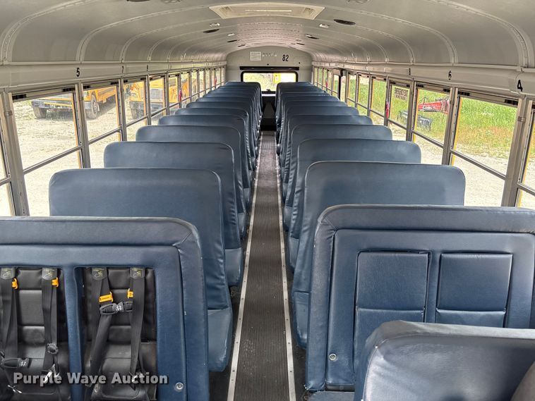 image for item FC1648 2014 Thomas Built HDX school bus
