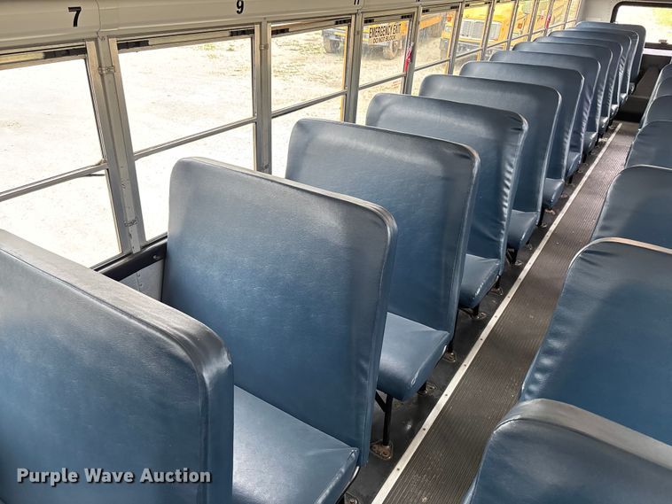 image for item FC1648 2014 Thomas Built HDX school bus