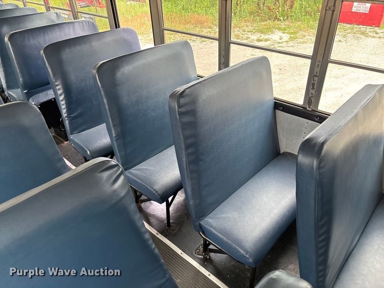 image for item FC1648 2014 Thomas Built HDX school bus