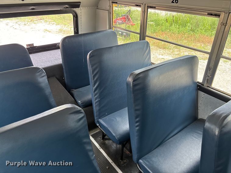 image for item FC1648 2014 Thomas Built HDX school bus