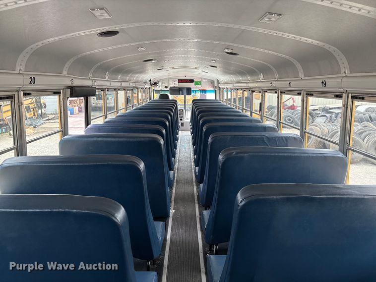 image for item FC1648 2014 Thomas Built HDX school bus