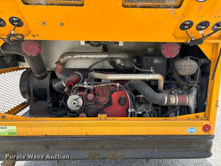 image for item FC1648 2014 Thomas Built HDX school bus