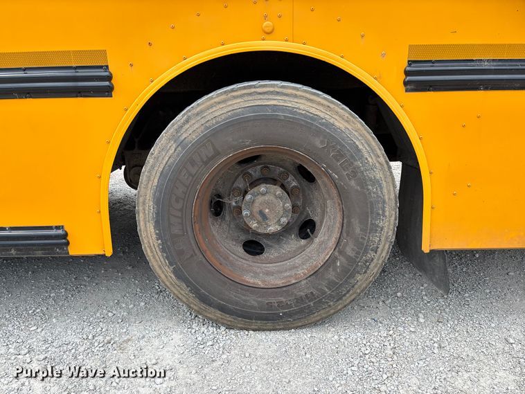image for item FC1648 2014 Thomas Built HDX school bus