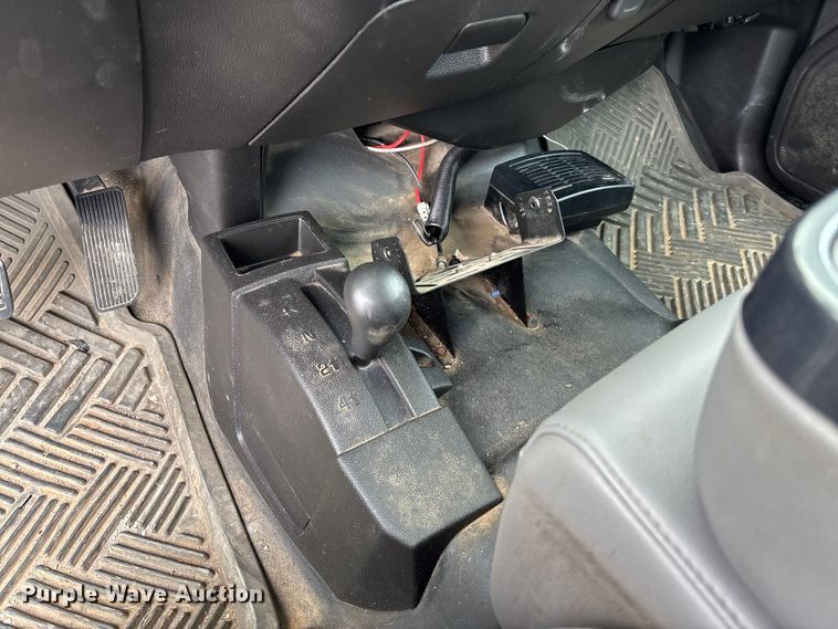 image for item FC1663 2018 Chevrolet Silverado 1500 Ext. Cab pickup truck