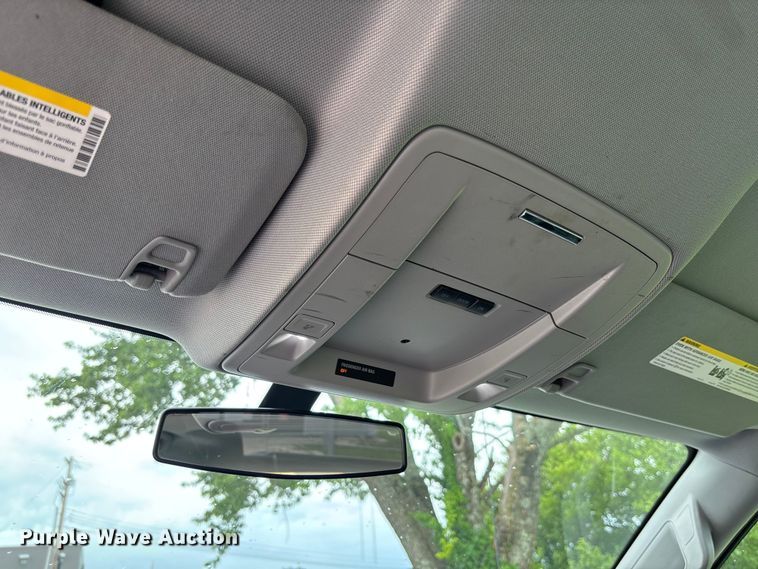 image for item FC1663 2018 Chevrolet Silverado 1500 Ext. Cab pickup truck