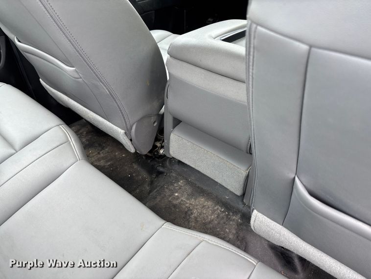 image for item FC1663 2018 Chevrolet Silverado 1500 Ext. Cab pickup truck