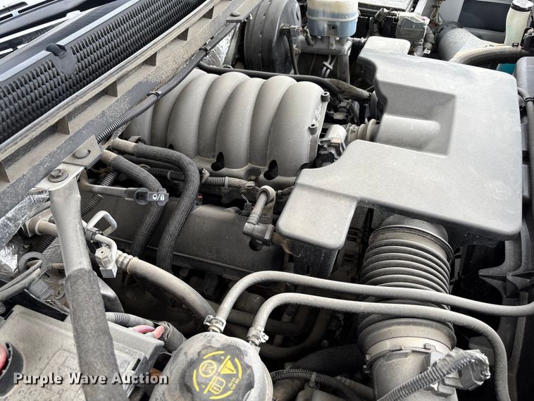 image for item FC1663 2018 Chevrolet Silverado 1500 Ext. Cab pickup truck