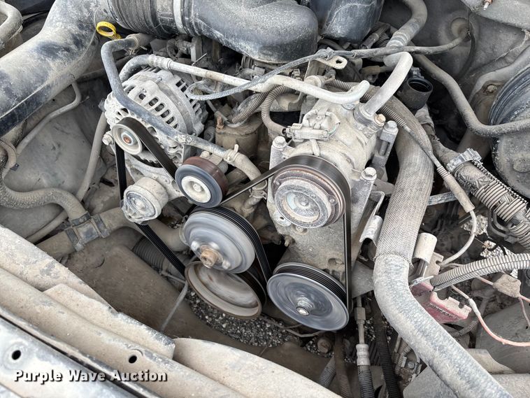 image for item FC1669 2007 Chevrolet Silverado 1500 pickup truck