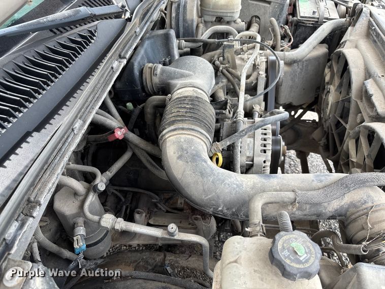 image for item FC1669 2007 Chevrolet Silverado 1500 pickup truck