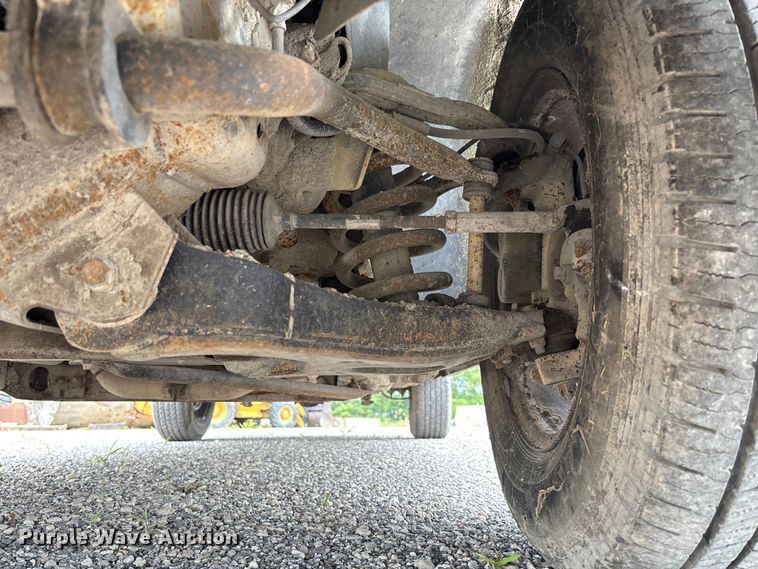image for item FC1669 2007 Chevrolet Silverado 1500 pickup truck