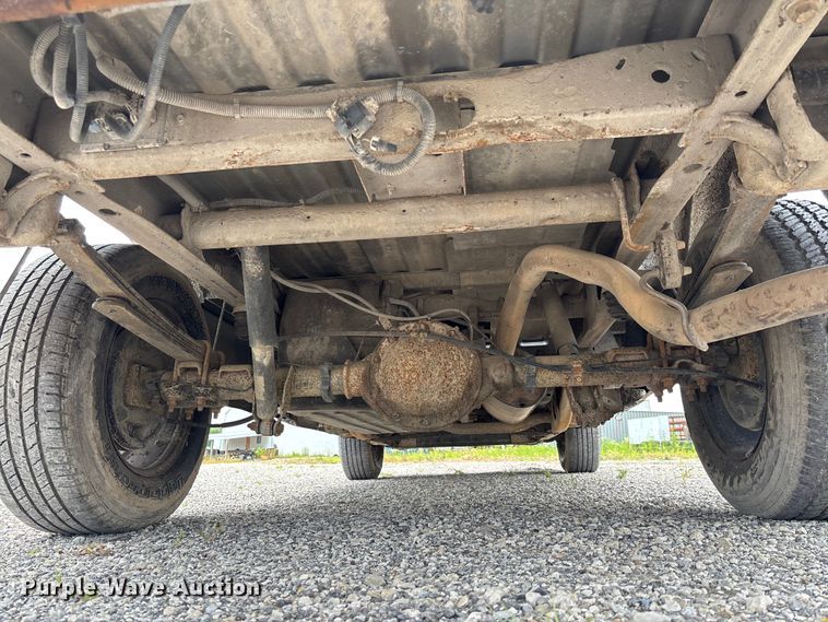 image for item FC1669 2007 Chevrolet Silverado 1500 pickup truck