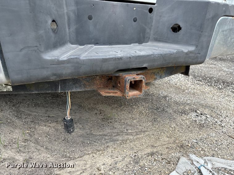image for item FC1670 2008 Ford F250 Super Duty Crew Cab pickup truck